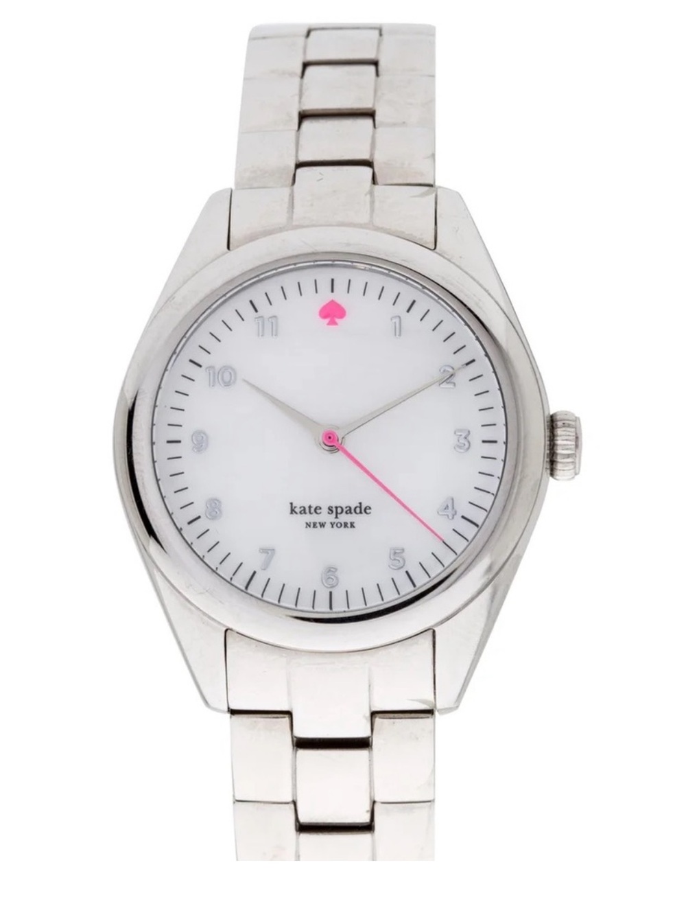 NWT $225 Kate Spade Seaport Watch